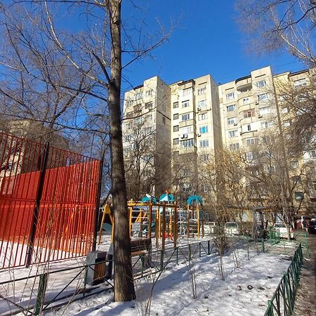 Современный уют Квартира Алматы Экстерьер фото