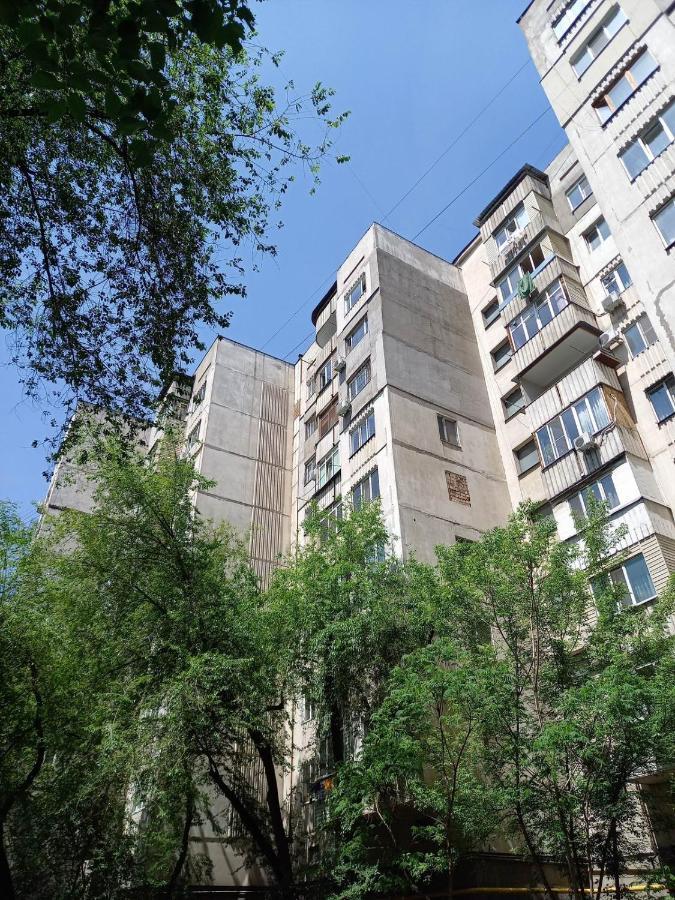 Современный уют Квартира Алматы Экстерьер фото